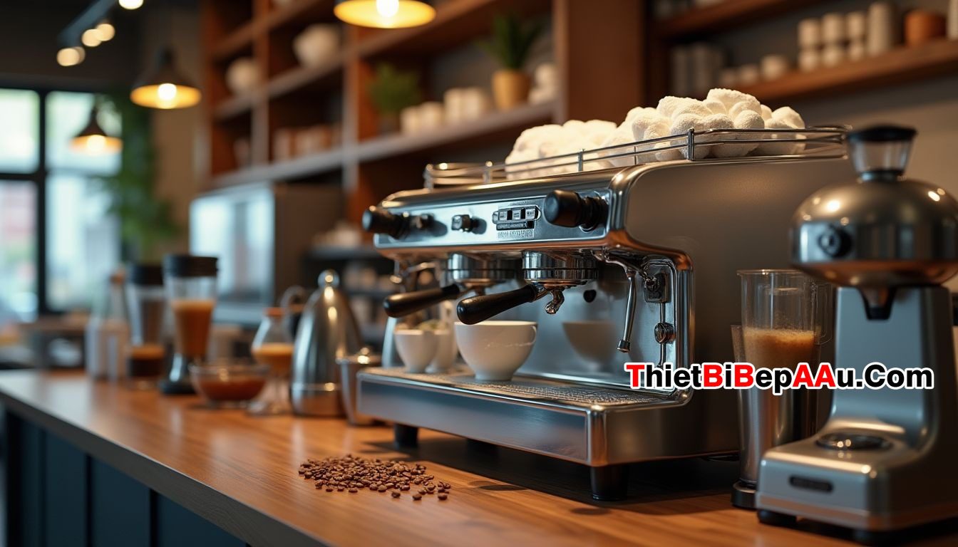 Khám Phá Các Giải Thưởng Thiết Kế Nổi Bật Của Nuova Simonelli