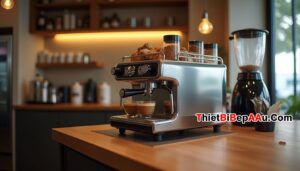 Khám Phá Giải Thưởng Thiết Kế Của Nuova Simonelli - Ảnh minh họa 1