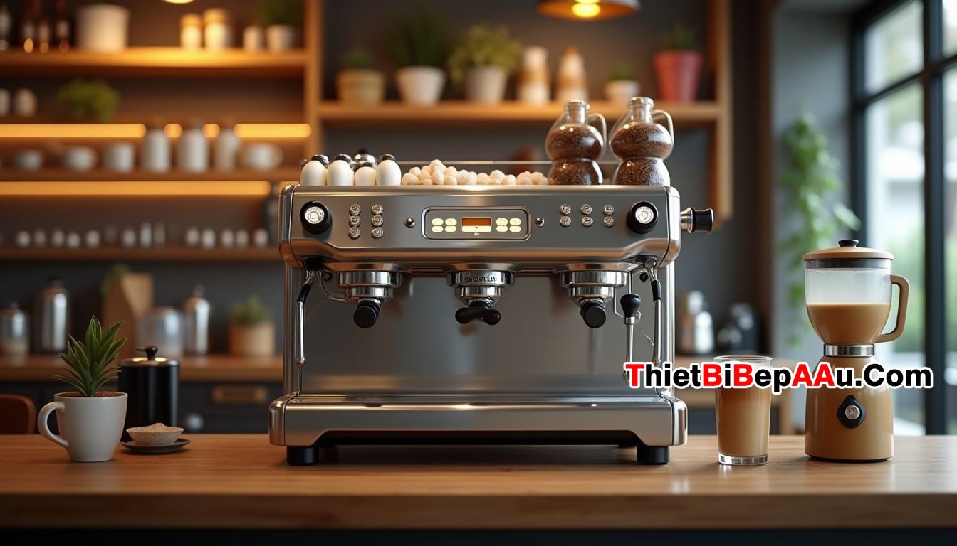 Khám Phá Menu 5 Loại Đồ Uống Thiết Lập Sẵn Trên Breville 880 1 Khám Phá Menu 5 Loại Đồ Uống Thiết Lập Sẵn Trên Breville 880