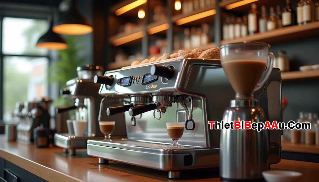Máy Đánh Sữa Welhome: Giải Pháp Hoàn Hảo Cho Quán Trà Sữa