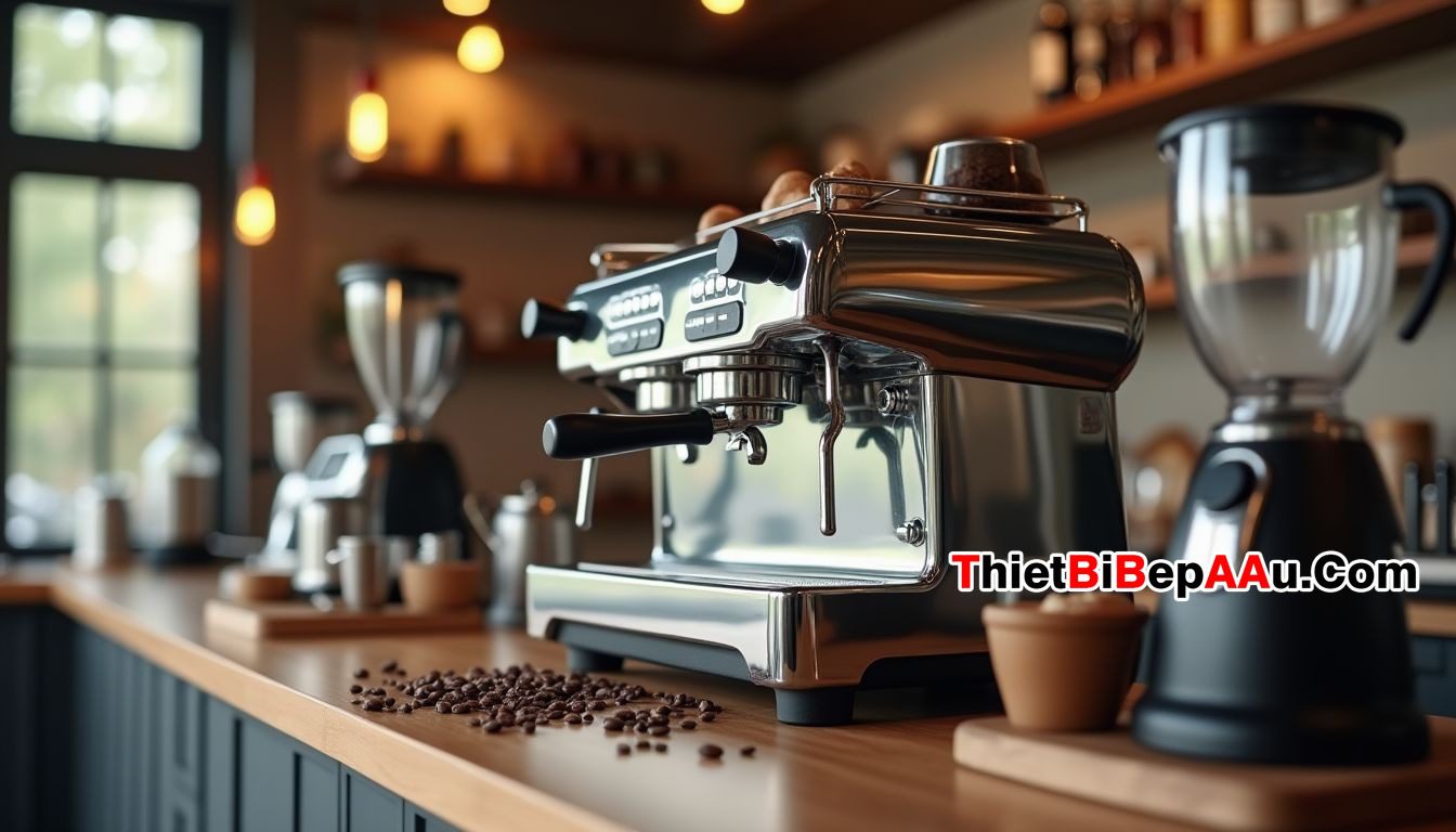 Máy Đánh Sữa Welhome: Giải Pháp Hoàn Hảo Cho Quán Trà Sữa
