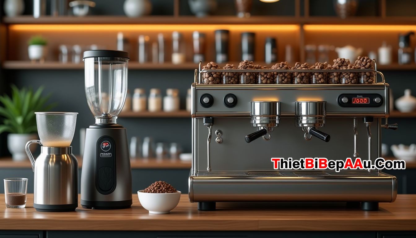 Máy Pha Cà Phê Breville: Tiết Kiệm Hay Tốn Kém Hơn Máy Pha Chuyên Nghiệp? 2 Máy Pha Cà Phê Breville: Tiết Kiệm Hay Tốn Kém Hơn Máy Pha Chuyên Nghiệp?