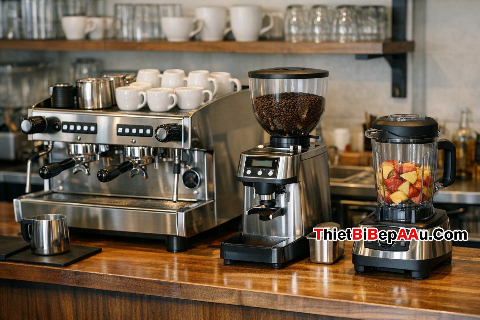 Máy pha cà phê cũ: Những lưu ý quan trọng trước khi mua (Checklist & FAQ)