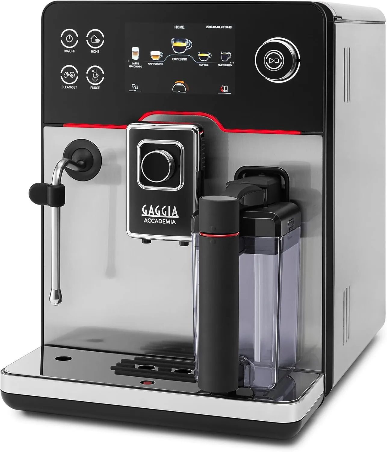 Máy pha cà phê Gaggia ACCADEMIA 2 Máy pha cà phê Gaggia ACCADEMIA