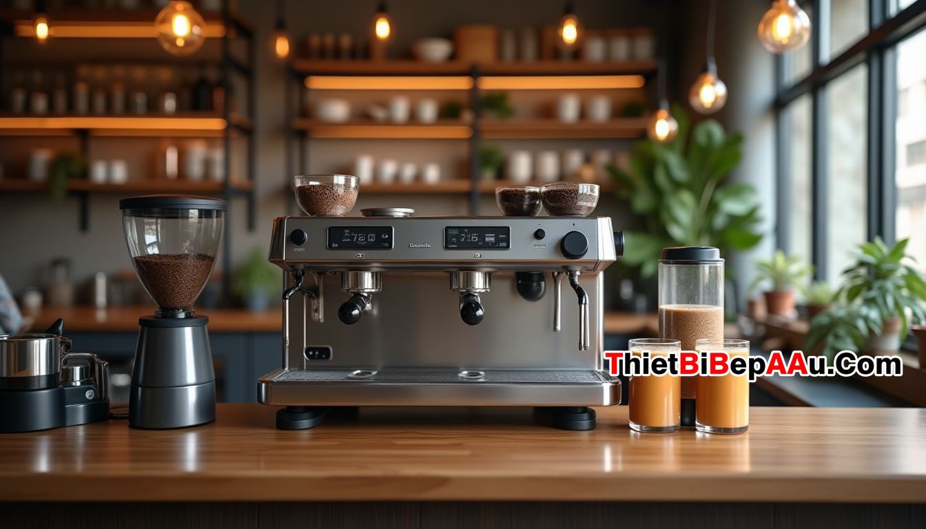 Máy Pha Cà Phê Giá Rẻ Cho Startup Văn Phòng: Lời Khuyên Từ Chuyên Gia