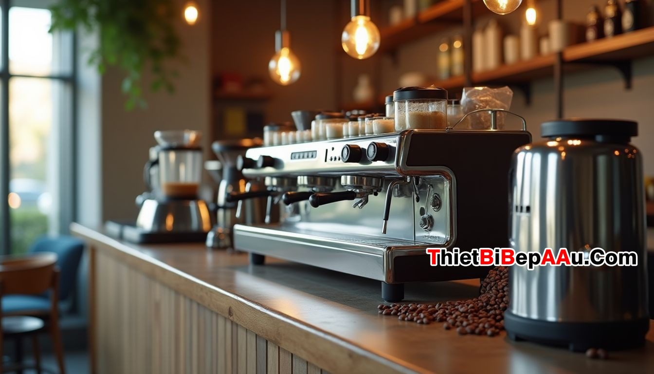 Máy Pha Cà Phê Giá Rẻ Cho Startup Văn Phòng: Lời Khuyên Từ Chuyên Gia