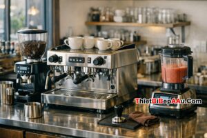 Máy Pha Cà Phê Giá Rẻ Có Đáng Mua Không? Lời Khuyên Từ Chuyên Gia F&B - Ảnh minh họa 1