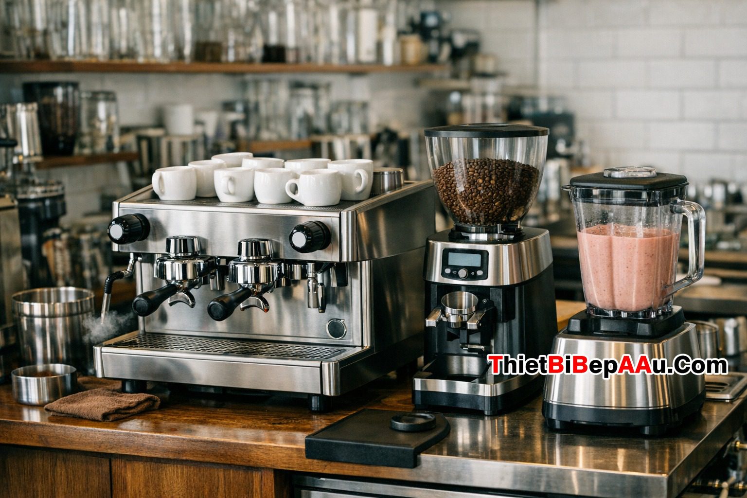 Máy Pha Cà Phê Giá Rẻ Có Đáng Mua Không? Lời Khuyên Từ Chuyên Gia F&B 3 Máy Pha Cà Phê Giá Rẻ Có Đáng Mua Không? Lời Khuyên Từ Chuyên Gia F&B