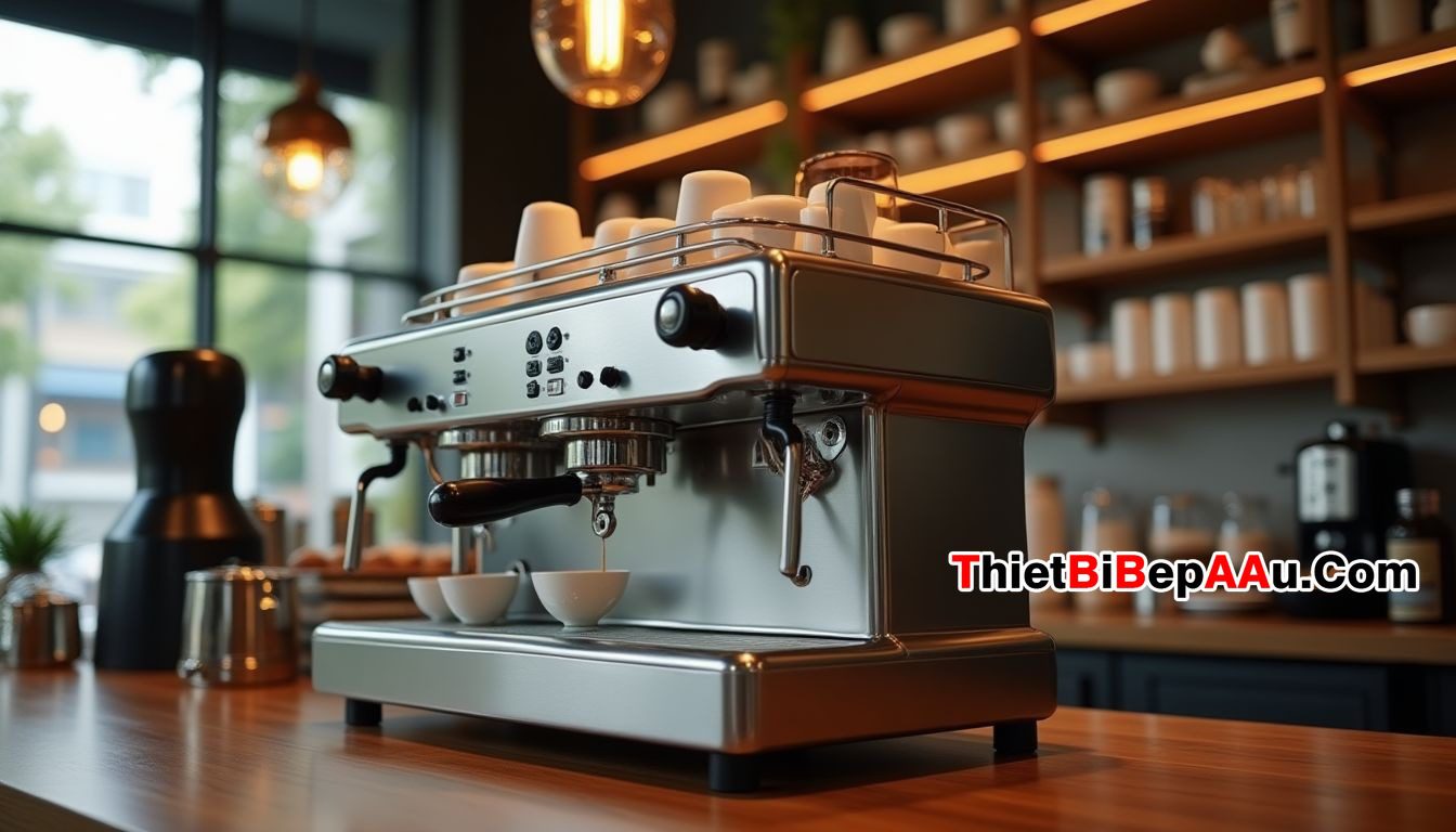 Máy Pha Cà Phê Và Kinh Doanh Cà Phê Takeaway: Chiến Lược Thành Công 1 Máy Pha Cà Phê Và Kinh Doanh Cà Phê Takeaway: Chiến Lược Thành Công