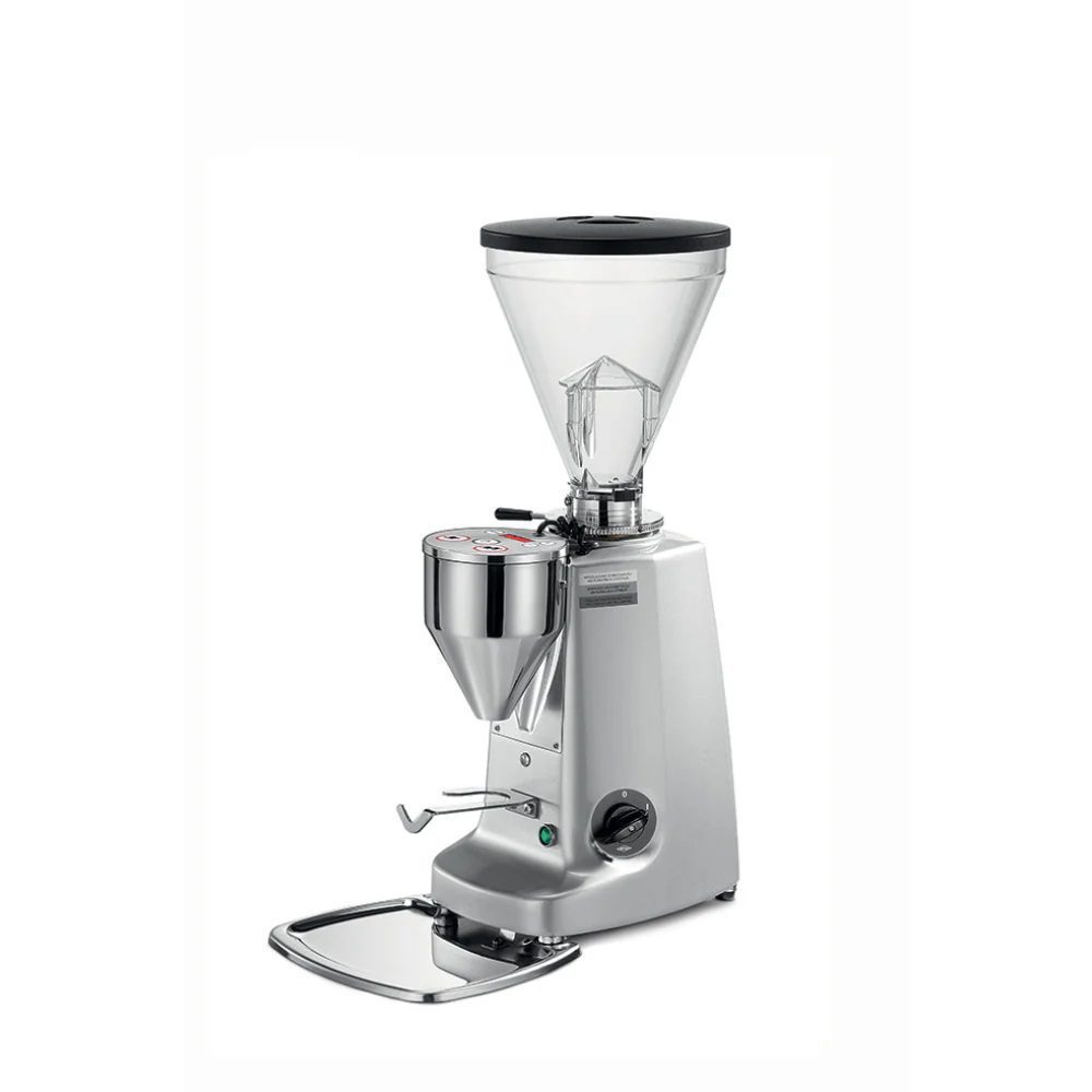 So sánh máy xay cà phê Fiorenzato và máy xay Mazzer 3 Máy xay cà phê Mazzer Super Jolly
So sánh máy xay cà phê Fiorenzato và máy xay Mazzer