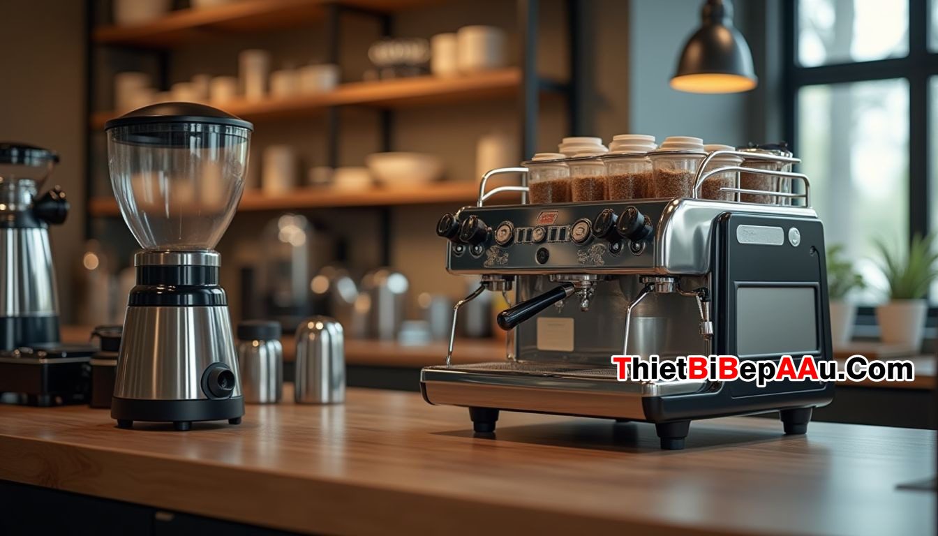Mua Breville 870 xách tay: Tiết kiệm hay nỗi lo bảo hành?