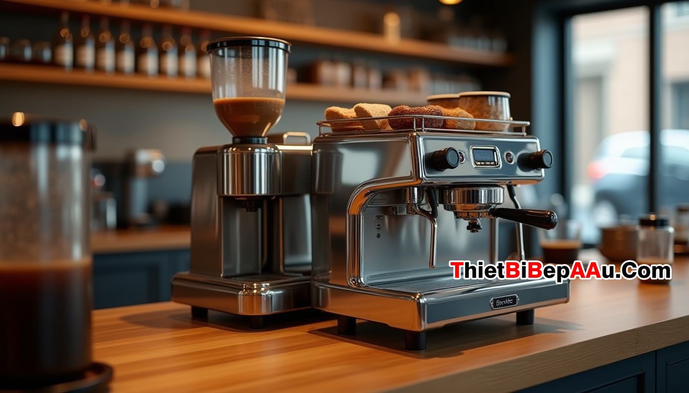 Mua Breville xách tay rẻ hơn: Lợi hay hại?