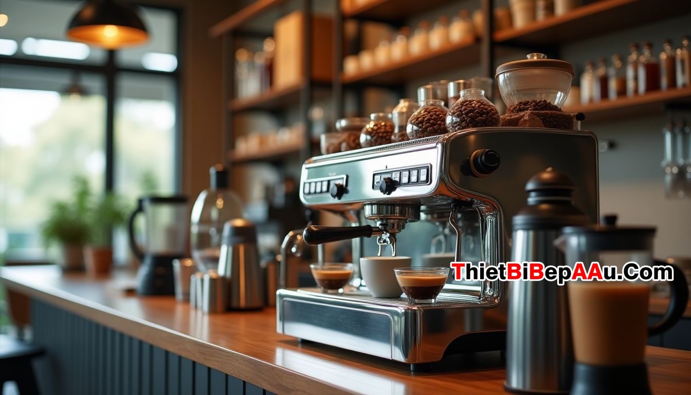 Mua Breville xách tay rẻ hơn: Lợi hay hại?