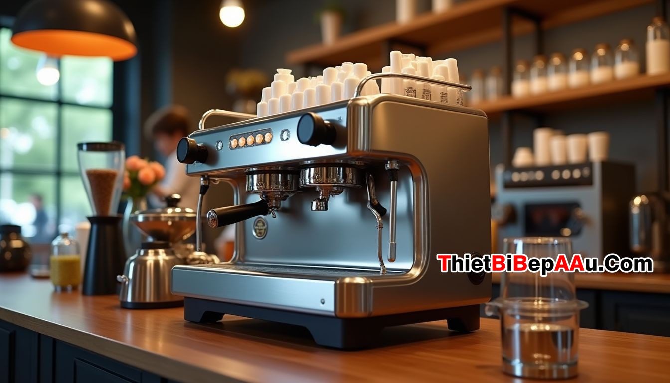 Mua máy pha cà phê Nuova Simonelli hay Rancilio: Lựa chọn hoàn hảo cho quán của bạn 1 Mua máy pha cà phê Nuova Simonelli hay Rancilio: Lựa chọn hoàn hảo cho quán của bạn