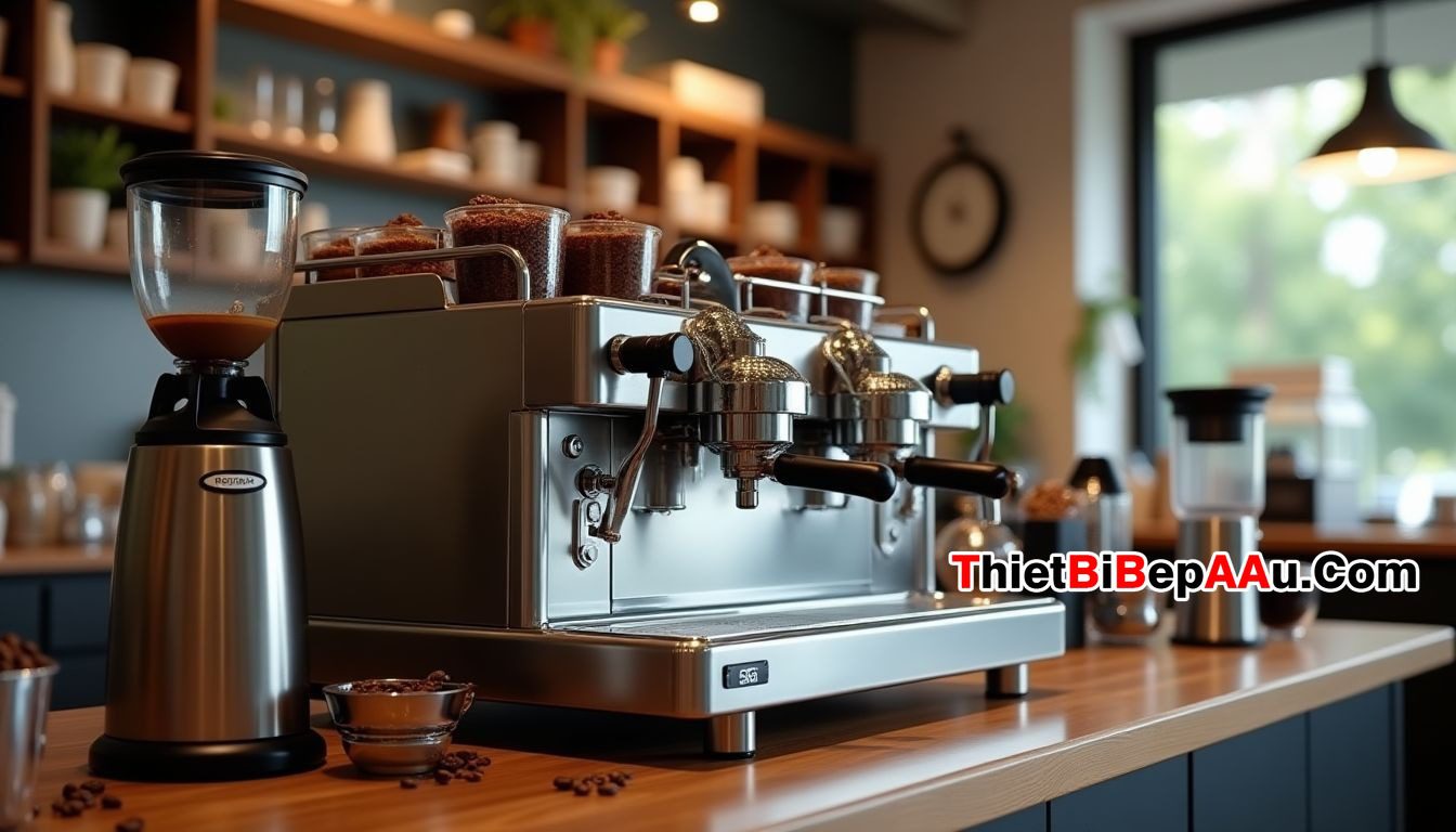 Mua máy pha cà phê Nuova Simonelli hay Rancilio: Lựa chọn hoàn hảo cho quán của bạn 2 Mua máy pha cà phê Nuova Simonelli hay Rancilio: Lựa chọn hoàn hảo cho quán của bạn