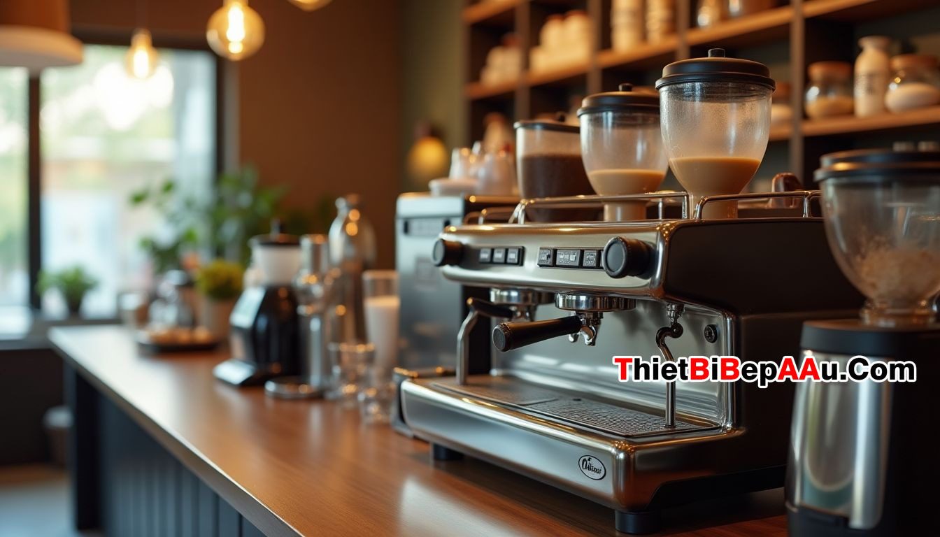Mua máy pha Carimali trả góp: Giải pháp tài chính hay gánh nặng nợ nần?