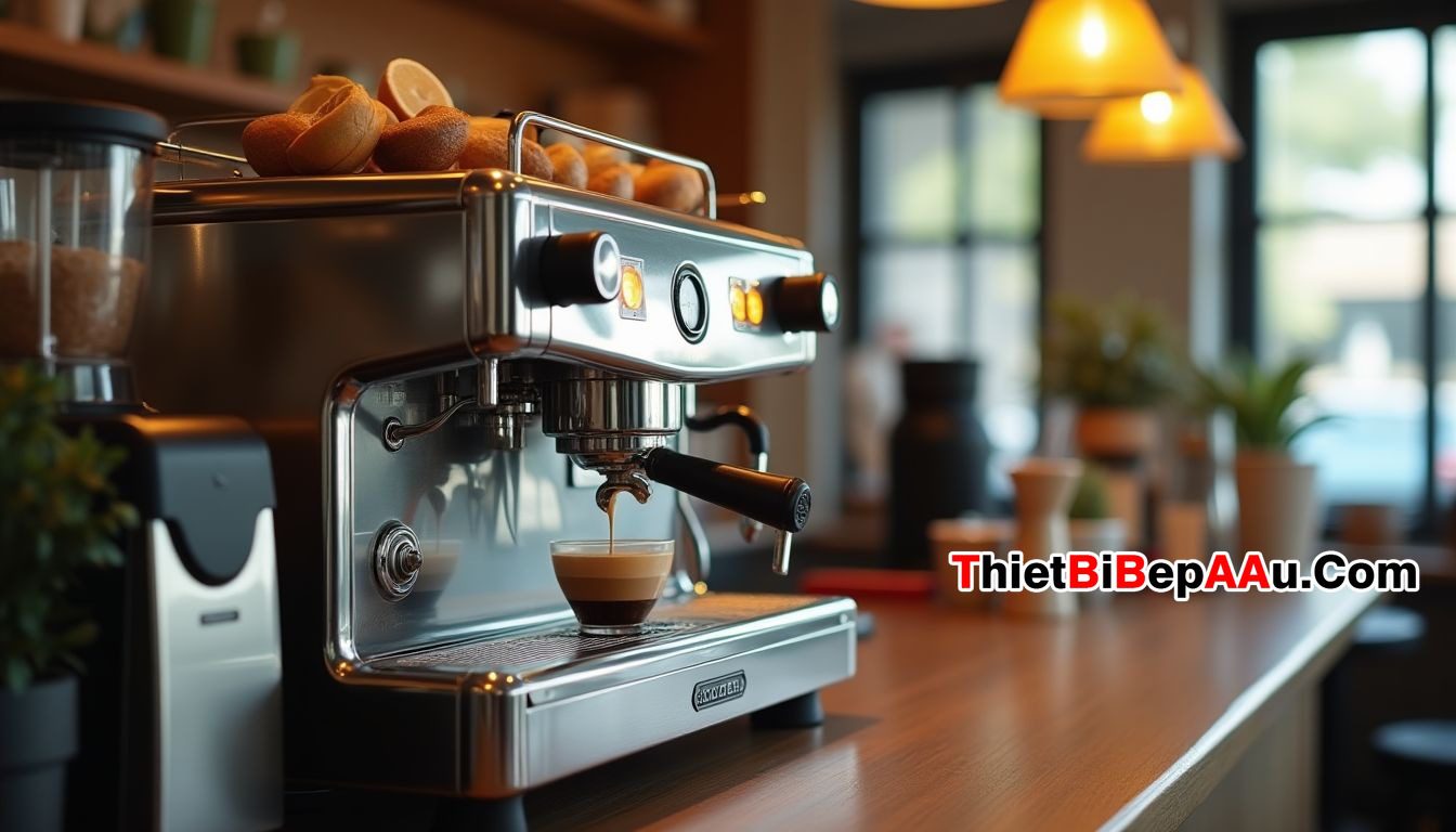 Mua Nuova Simonelli Cũ: Tiết Kiệm Hay Rủi Ro Lớn Cho Quán? 2 Mua Nuova Simonelli Cũ: Tiết Kiệm Hay Rủi Ro Lớn Cho Quán?