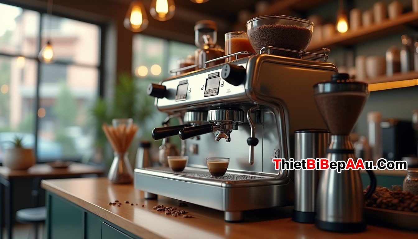 Mua Nuova Simonelli Cũ: Tiết Kiệm Hay Rủi Ro Lớn Cho Quán? 3 Mua Nuova Simonelli Cũ: Tiết Kiệm Hay Rủi Ro Lớn Cho Quán?