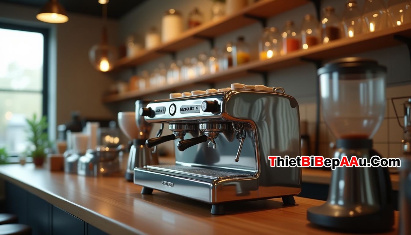 Những Lỗi Thường Gặp Trên Breville 870/878 Và Cách Khắc Phục