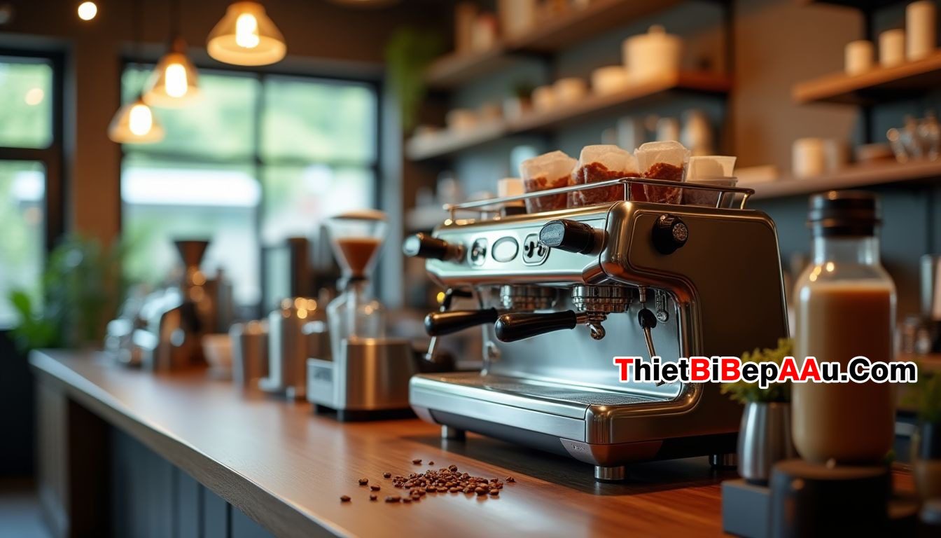 Những Lỗi Thường Gặp Trên Breville 870/878 Và Cách Khắc Phục
