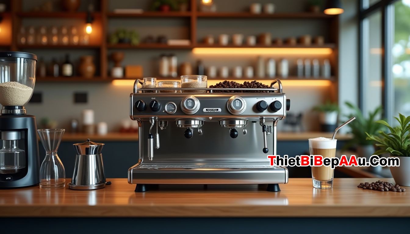 Những lỗi thường gặp trên máy pha cà phê Nuova Simonelli và cách khắc phục 3 Những lỗi thường gặp trên máy pha cà phê Nuova Simonelli và cách khắc phục