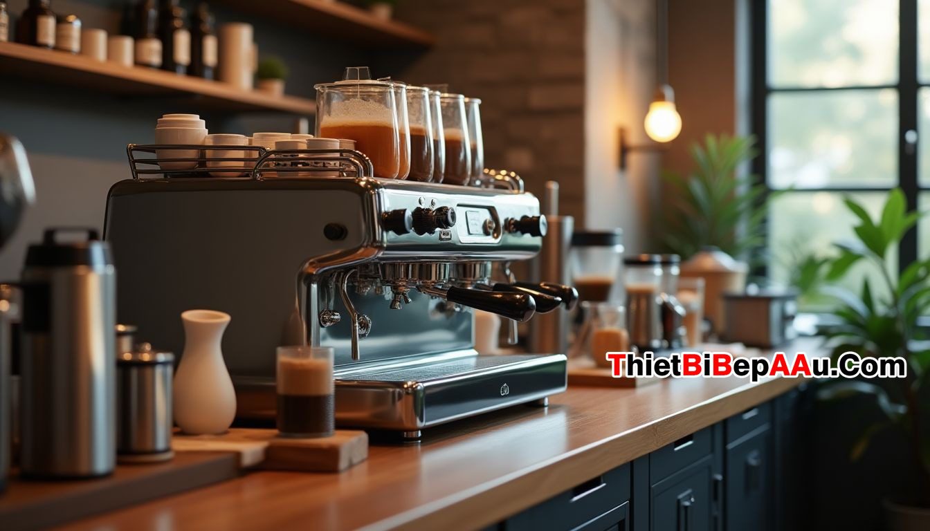 Những Sai Lầm Thường Gặp Khi Chủ Quán Mới Chọn Máy Carimali 1 Những Sai Lầm Thường Gặp Khi Chủ Quán Mới Chọn Máy Carimali