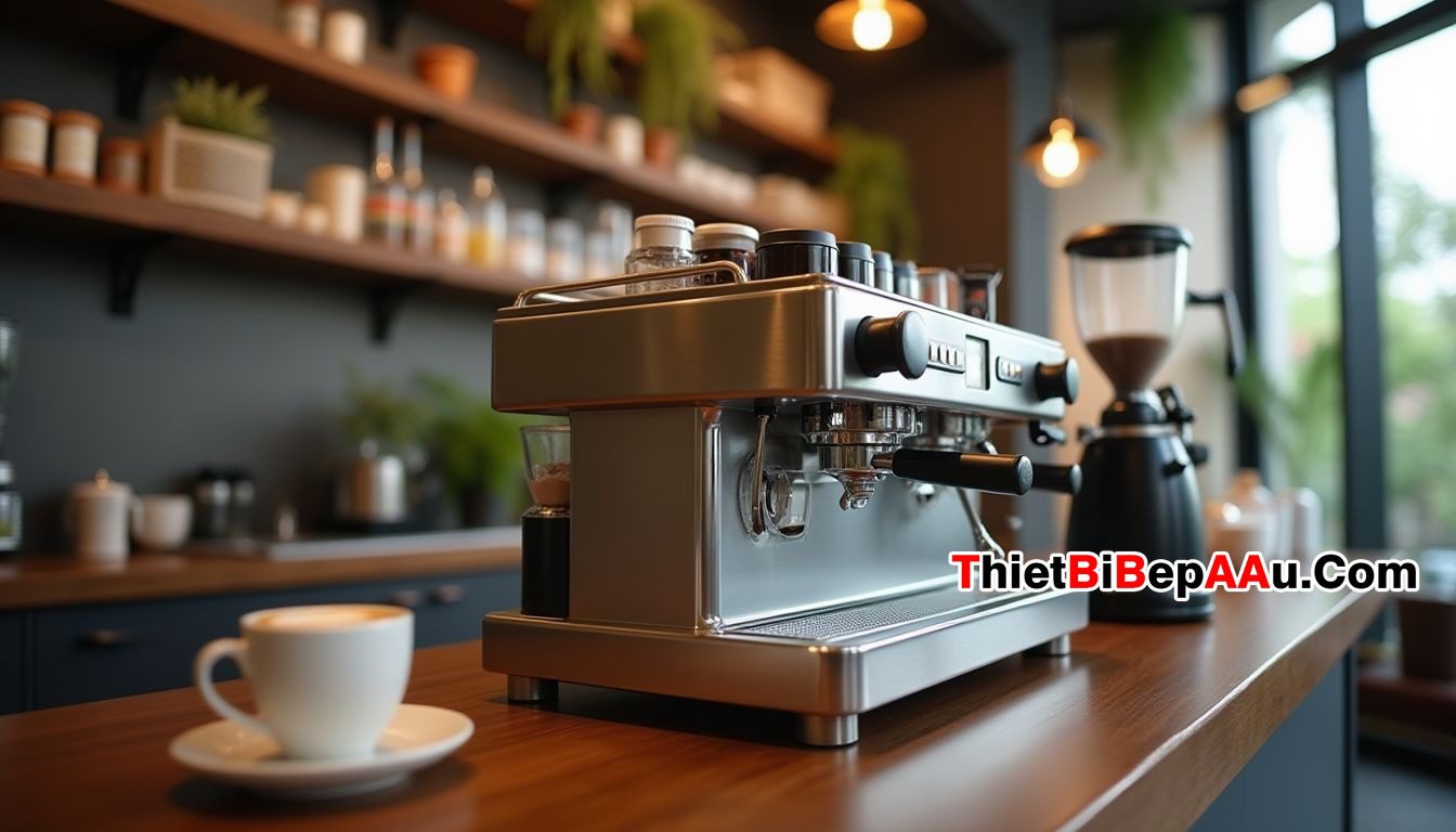 Phân Tích Chi Phí Khấu Hao Máy Pha Cà Phê Expobar Trong 2 Năm Kinh Doanh 1 Phân Tích Chi Phí Khấu Hao Máy Pha Cà Phê Expobar Trong 2 Năm Kinh Doanh