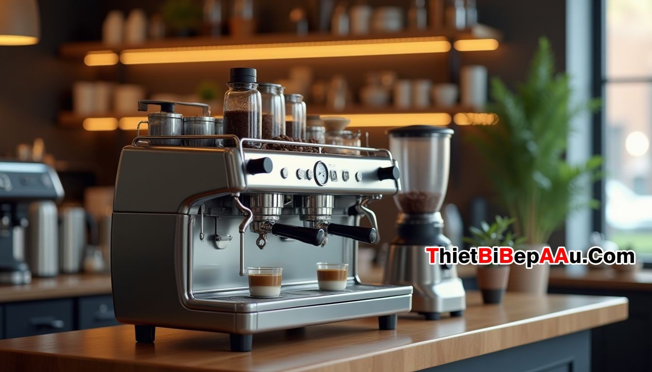 Phân Tích Chi Phí Khấu Hao Máy Pha Cà Phê Expobar Trong 2 Năm Kinh Doanh 2 Phân Tích Chi Phí Khấu Hao Máy Pha Cà Phê Expobar Trong 2 Năm Kinh Doanh