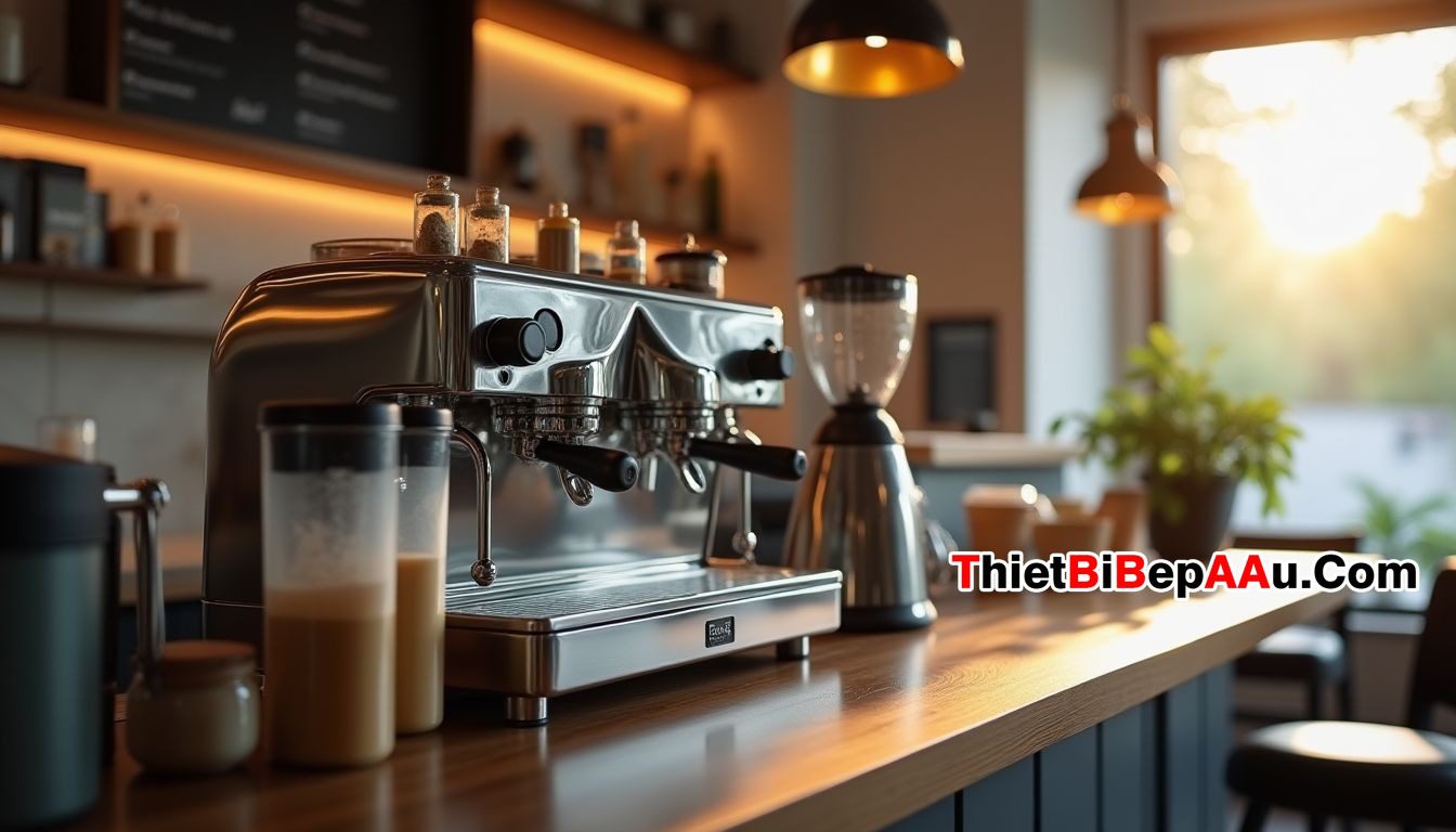 Phân Tích Nồi Hơi 11 Lít Của Appia Life 2 Group: Sức Mạnh Từ Bên Trong