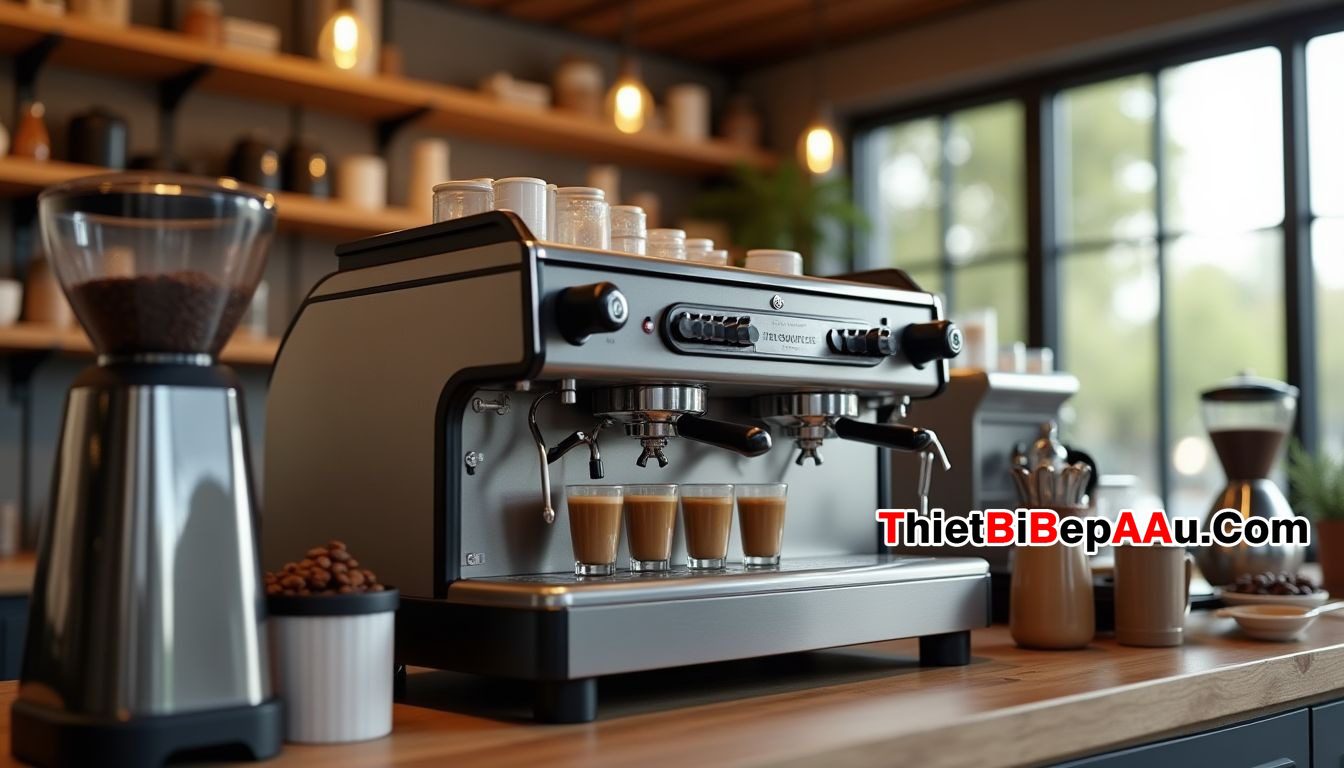 Phân Tích Nồi Hơi 11 Lít Của Appia Life 2 Group: Sức Mạnh Từ Bên Trong