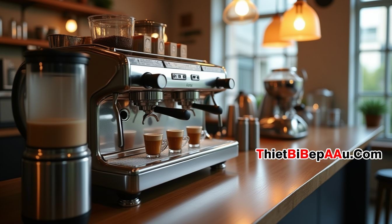 Review chi tiết Casadio Quindici: Dòng máy huyền thoại bền bỉ theo năm tháng