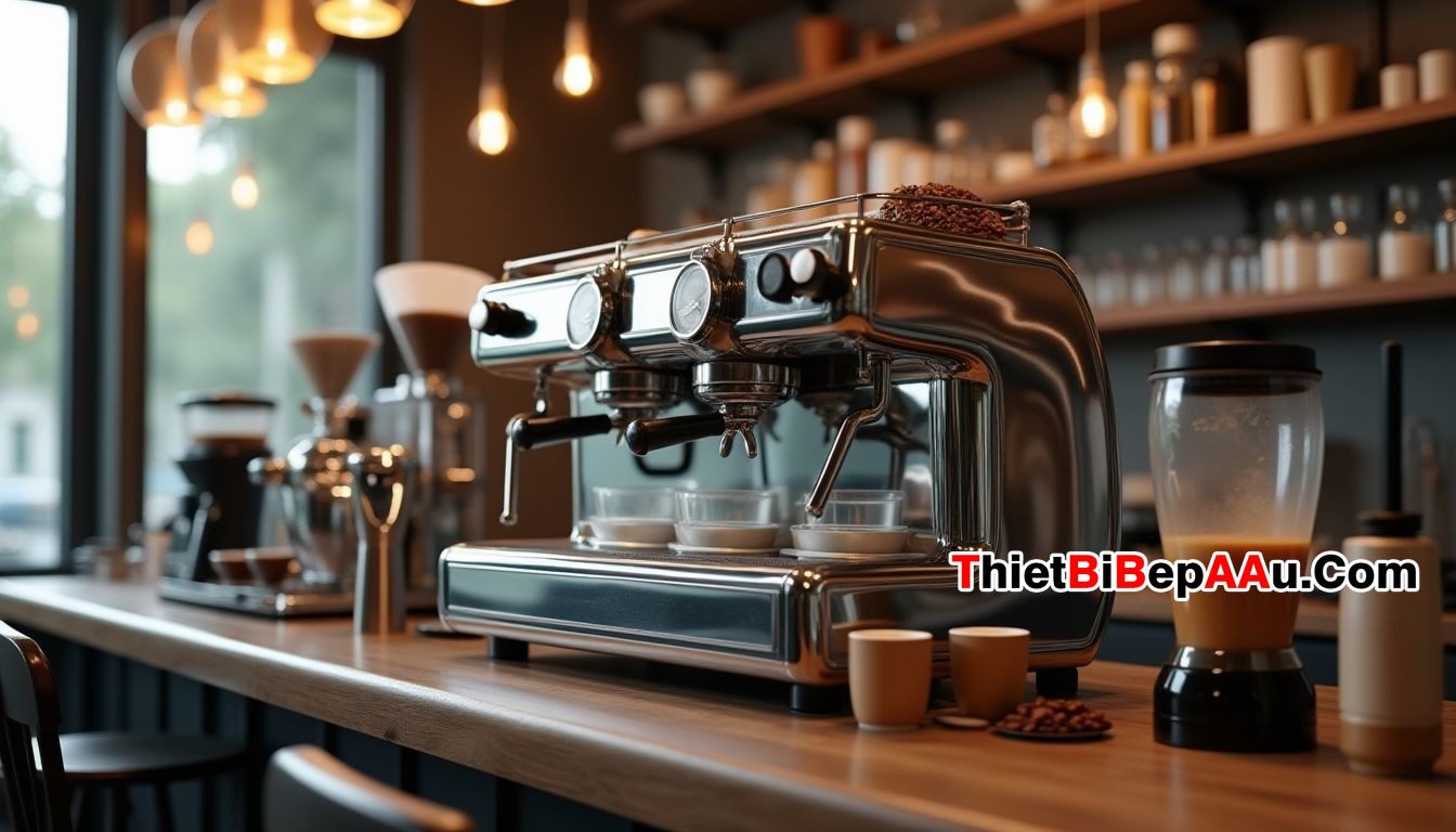 Review chi tiết Casadio Quindici: Dòng máy huyền thoại bền bỉ theo năm tháng