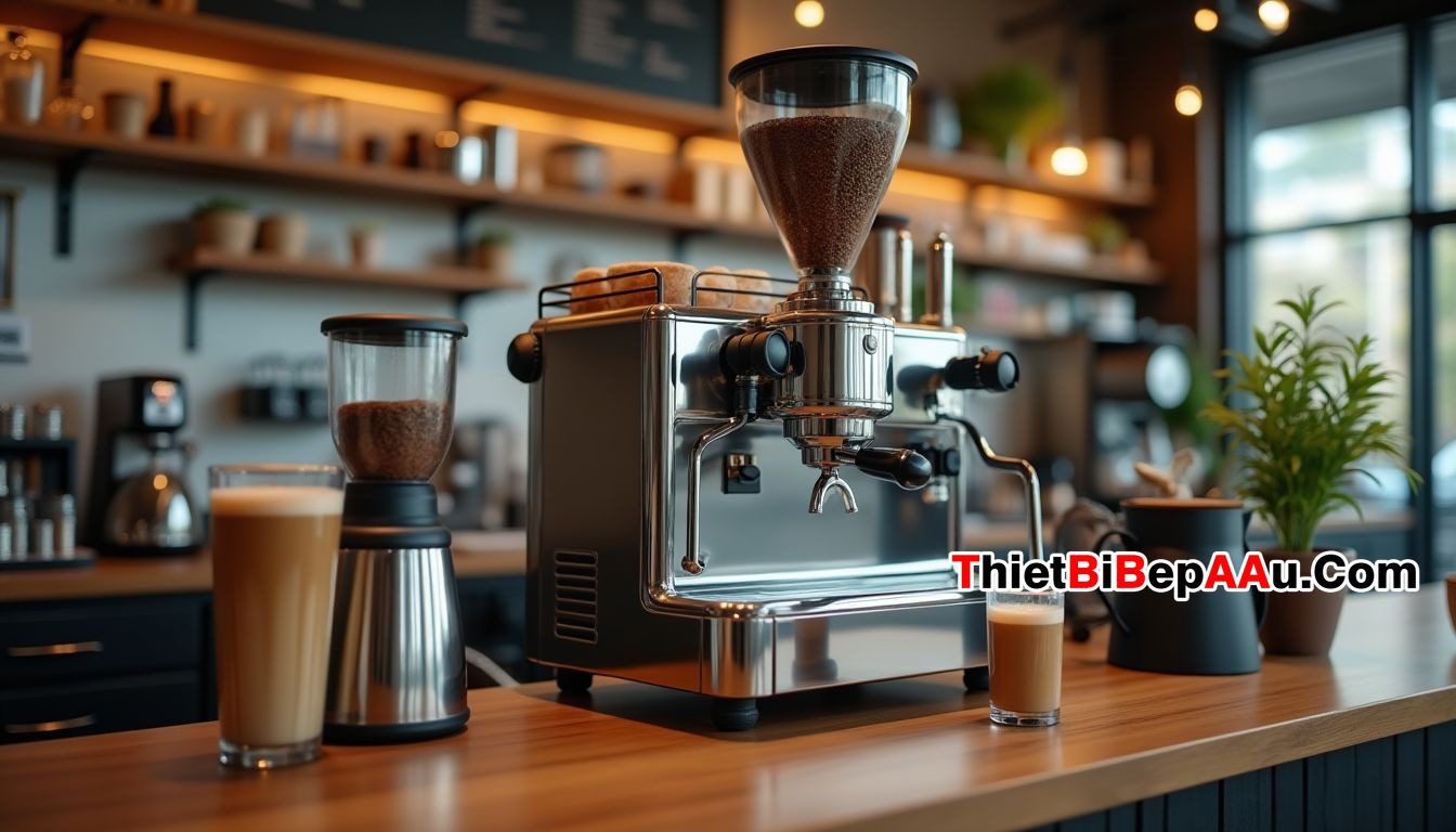 So sánh Breville 870 và Gemilai CRM 3200B: Máy nào vượt trội hơn?