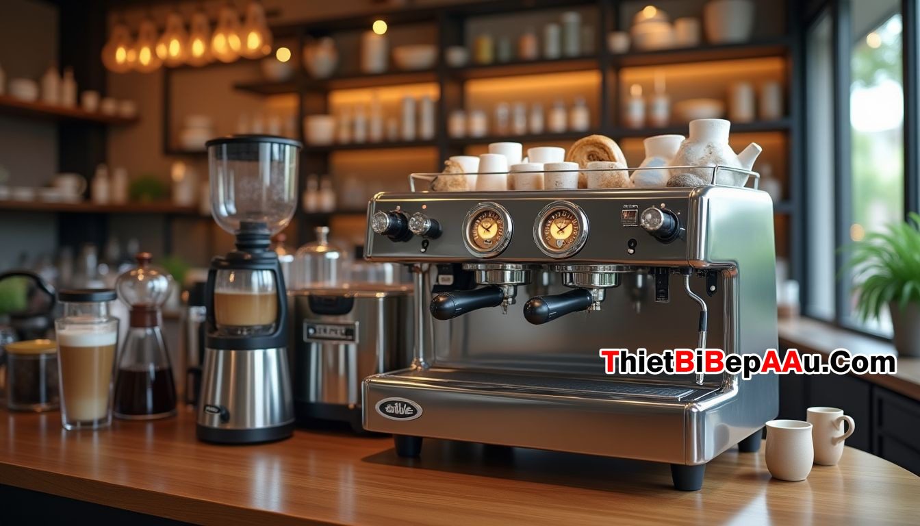 So sánh Breville 878 và Breville 880: Màn hình cảm ứng có đáng giá?