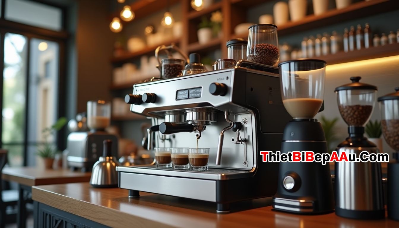So sánh Breville 878 và Breville 880: Màn hình cảm ứng có đáng giá?