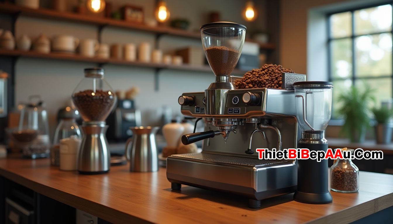 So sánh Breville 880 và Jura E8: Máy bán tự động hay tự động hoàn toàn? 2 So sánh Breville 880 và Jura E8: Máy bán tự động hay tự động hoàn toàn?