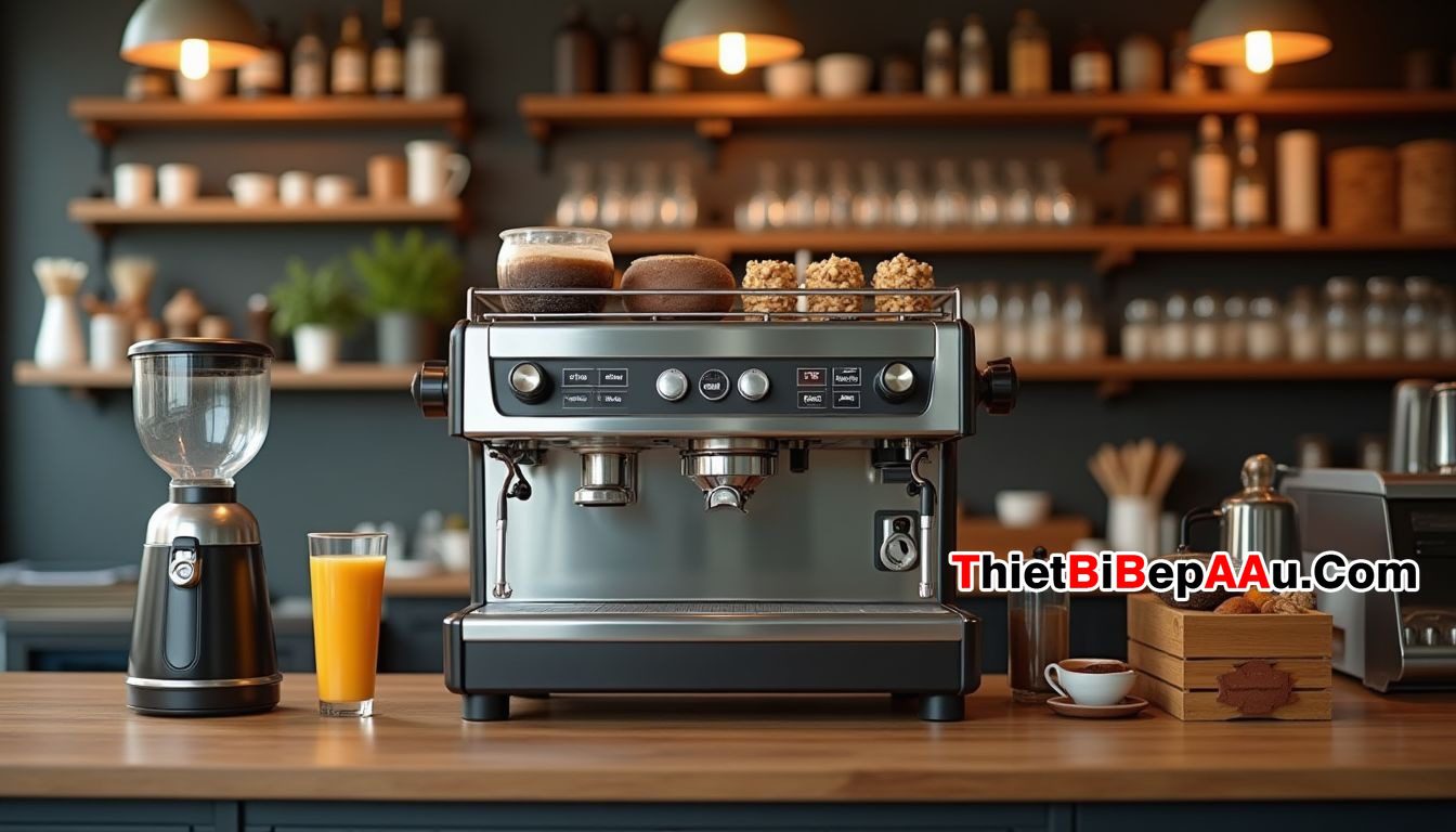 So Sánh Carimali và Máy Pha Bán Tự Động: Lựa Chọn Nào Tốt Hơn Cho Quán Cà Phê? 1 So Sánh Carimali và Máy Pha Bán Tự Động: Lựa Chọn Nào Tốt Hơn Cho Quán Cà Phê?
