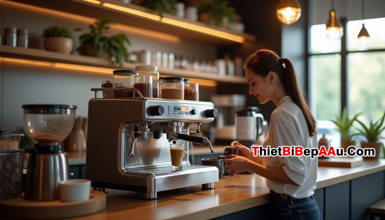 So sánh Casadio Undici và Nuova Simonelli Appia Life: Máy nào giữ nhiệt tốt hơn? 1 So sánh Casadio Undici và Nuova Simonelli Appia Life: Máy nào giữ nhiệt tốt hơn?