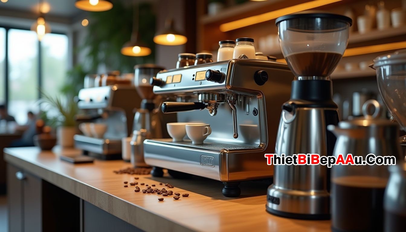 So sánh Casadio Undici và Nuova Simonelli Appia Life: Máy nào giữ nhiệt tốt hơn? 2 So sánh Casadio Undici và Nuova Simonelli Appia Life: Máy nào giữ nhiệt tốt hơn?