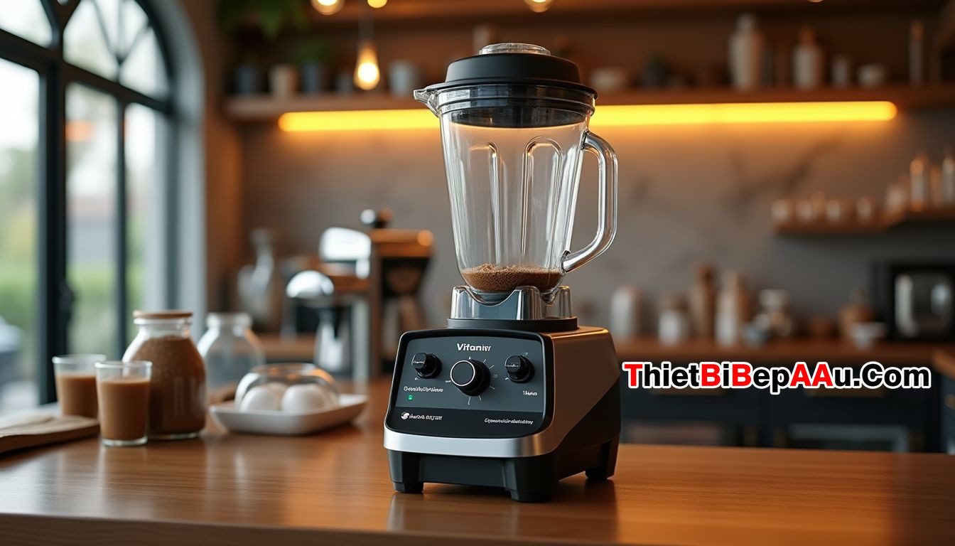 So sánh cối Vitamix Advance và Standard: Chọn cối nào pha nhanh?