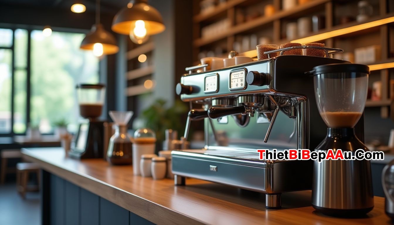 So sánh khả năng xay nhuyễn mịn của Vitamix và máy xay cầm tay