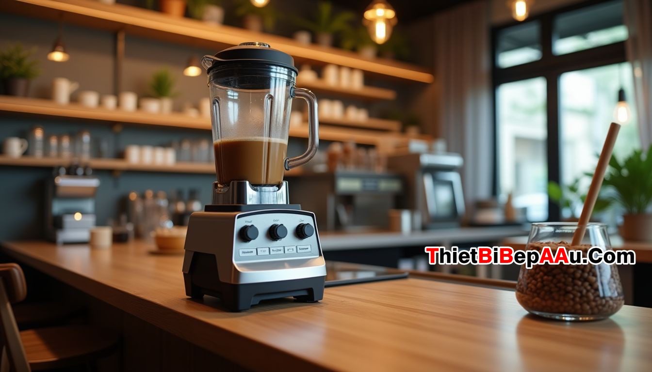 So sánh Vitamix Professional Series 750 và dòng Explorian: Lựa chọn nào tốt hơn? 1 So sánh Vitamix Professional Series 750 và dòng Explorian: Lựa chọn nào tốt hơn?