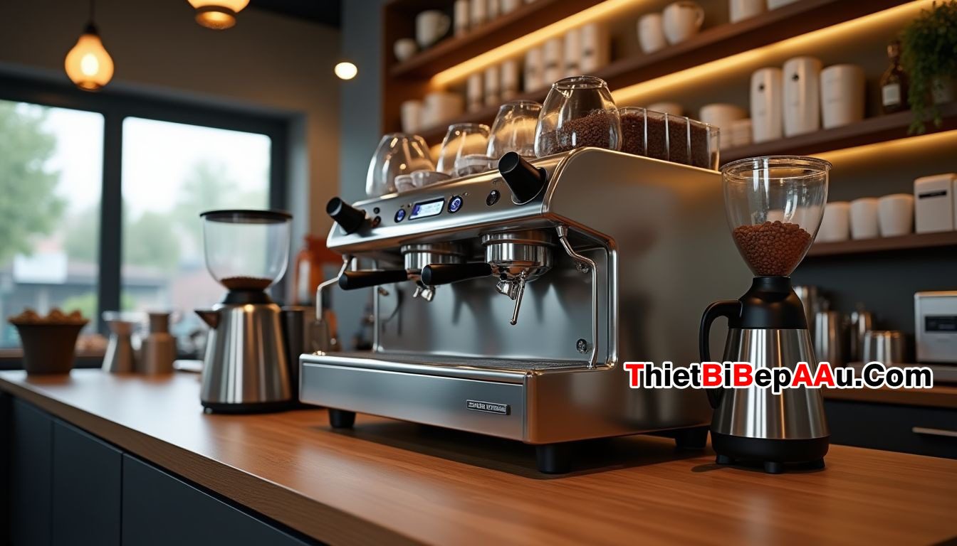 So sánh Vitamix The Quiet One và Blendtec Stealth 885: Đâu là máy êm nhất? 2 So sánh Vitamix The Quiet One và Blendtec Stealth 885: Đâu là máy êm nhất?