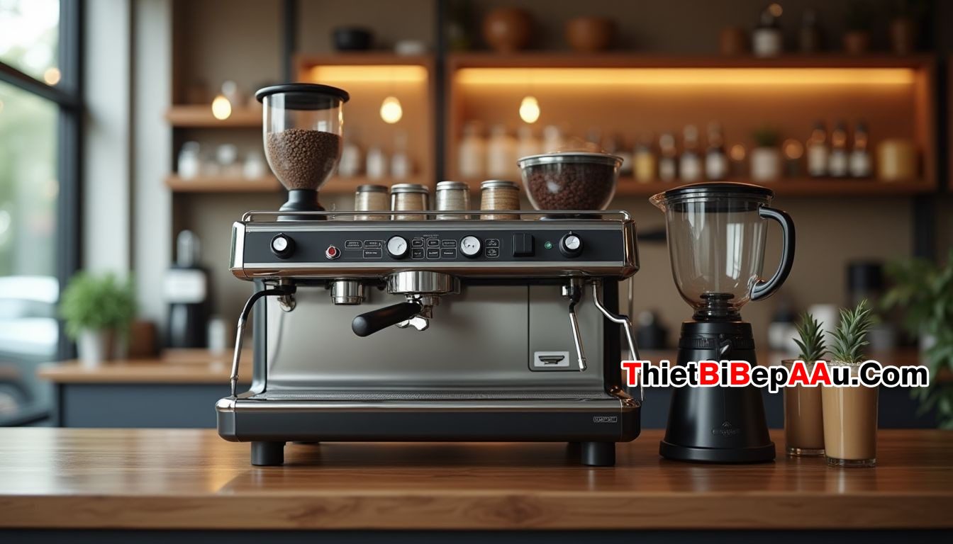 So sánh Welhome KD-310 và Breville 870: Chiếc máy pha nào tốt hơn?