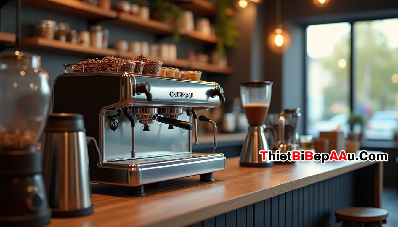 So sánh Welhome KD-310 và Breville 870: Chiếc máy pha nào tốt hơn?