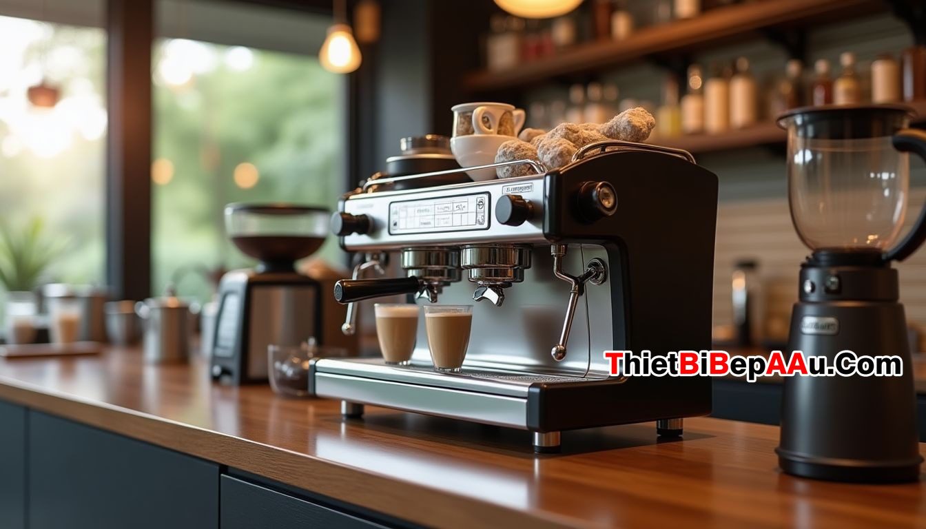 So sánh Welhome KD-310 và Rancilio Silvia: Trận chiến máy pha tại gia