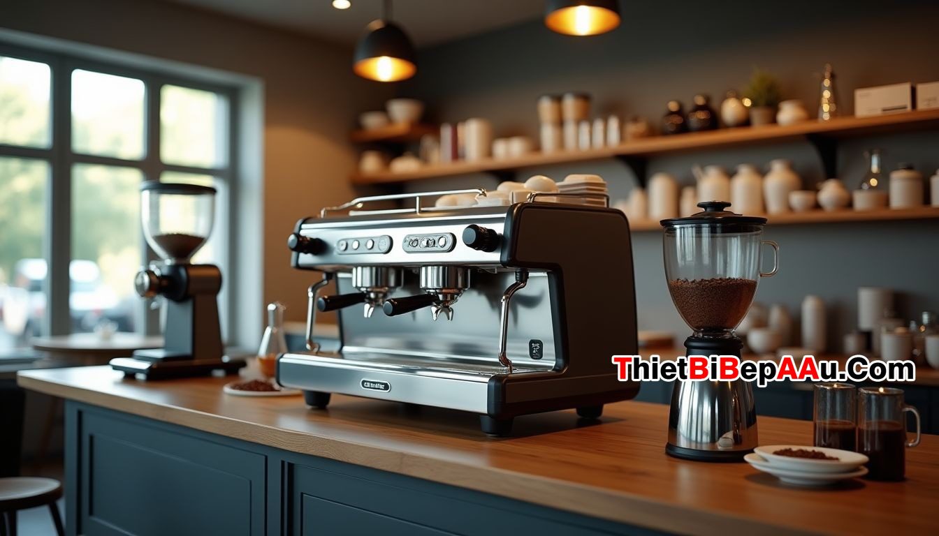 So sánh Welhome KD-310 và Rancilio Silvia: Trận chiến máy pha tại gia