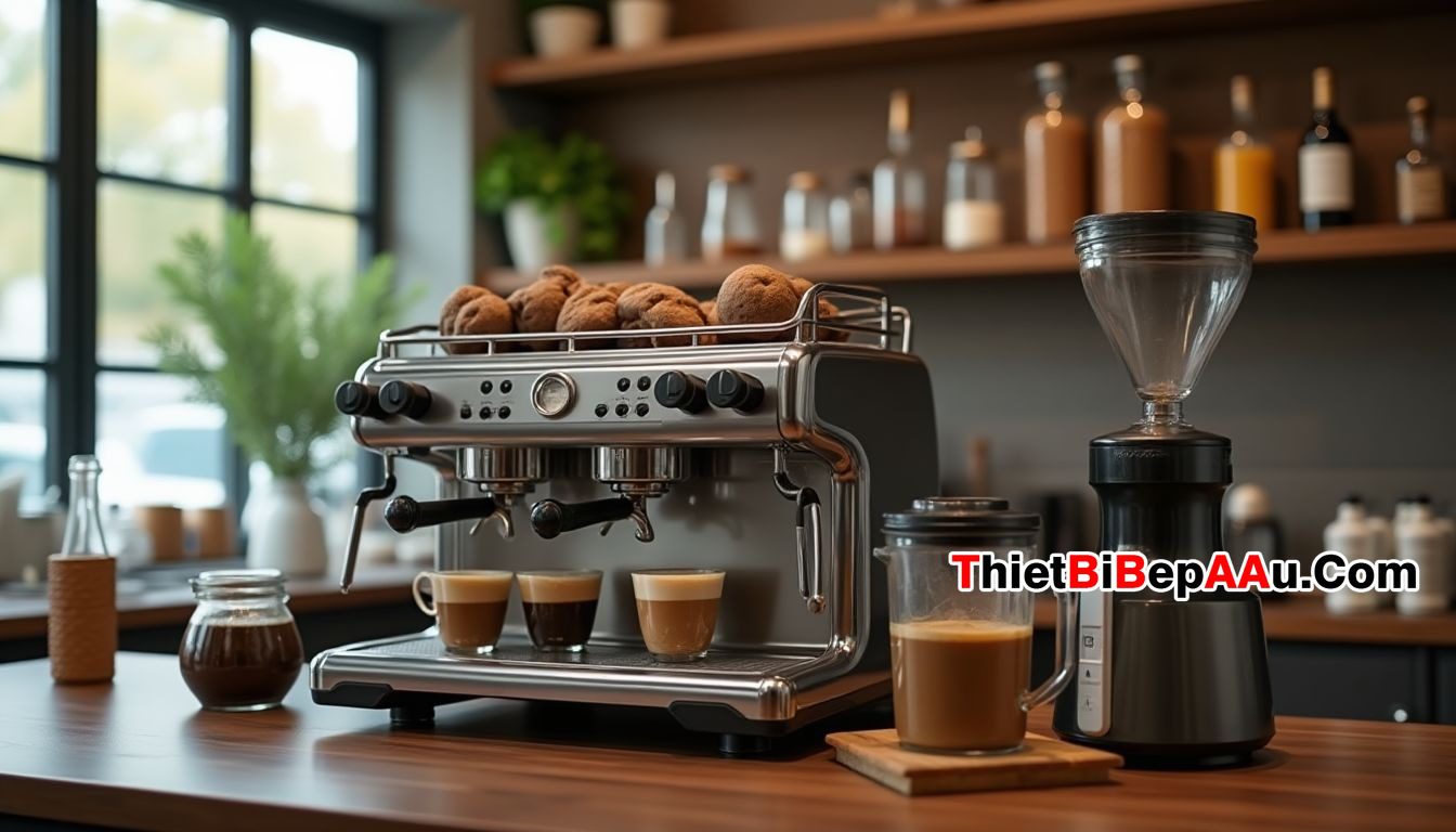 Sự Thật Về Công Suất Của Breville: Đừng Để Con Số 1600W Đánh Lừa Bạn 1 Sự Thật Về Công Suất Của Breville: Đừng Để Con Số 1600W Đánh Lừa Bạn
