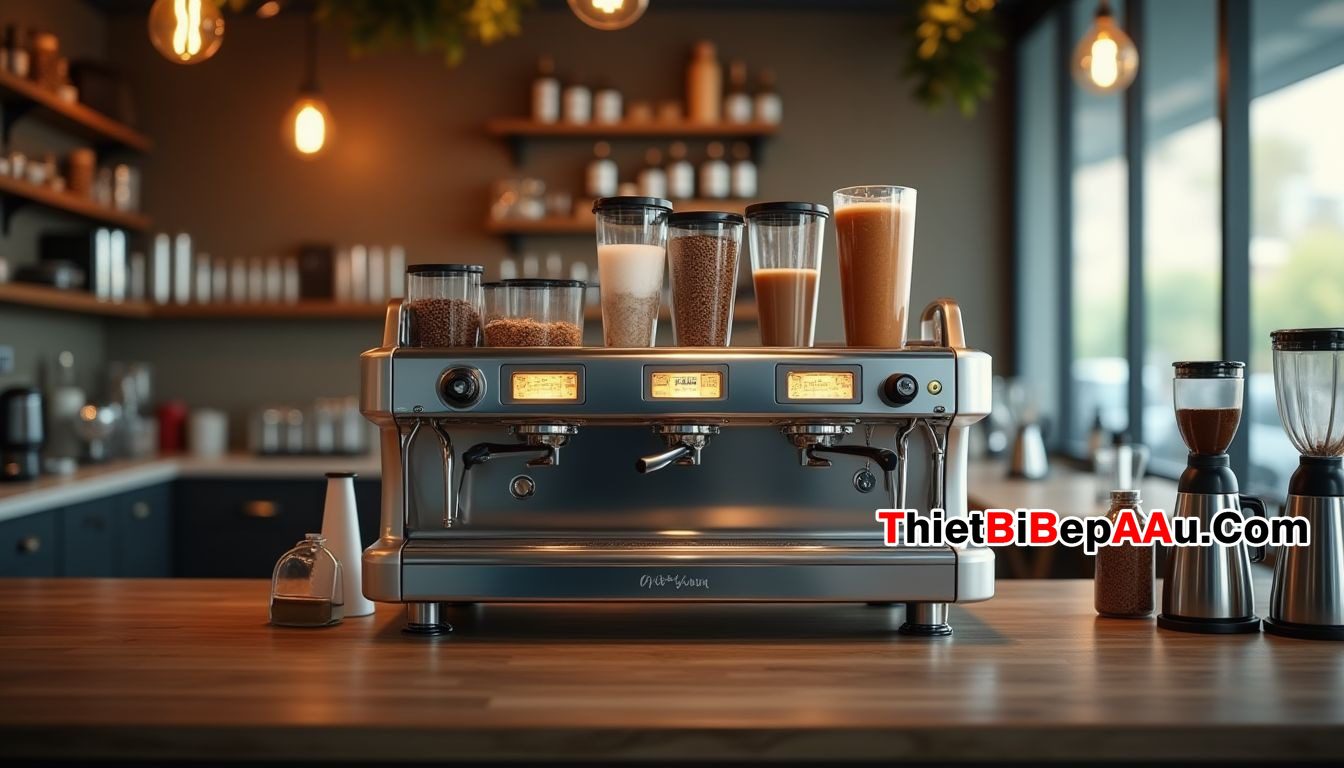 Tại sao Appia Life 1 Group không đủ tải cho quán cafe diện tích lớn? 1 Tại sao Appia Life 1 Group không đủ tải cho quán cafe diện tích lớn?