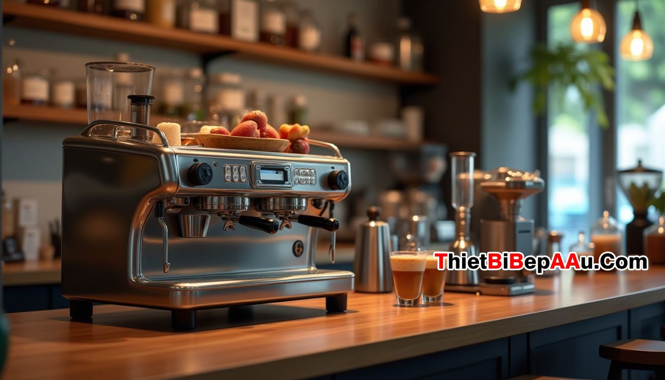 Tại sao Barista Chuyên Nghiệp Đánh Giá Cao Breville 878? 1 Tại sao Barista Chuyên Nghiệp Đánh Giá Cao Breville 878?